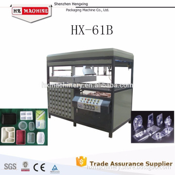 PET/PP/PS/PVC Plastic Blister Thermoforming Machine For Blister Forming Samples, CE Approved, China Manufacturer